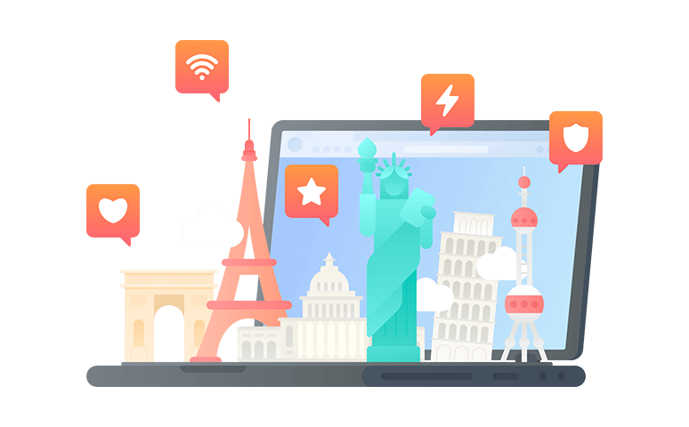 在圣多美和普林西比连接到中国vpn - 穿锁回国